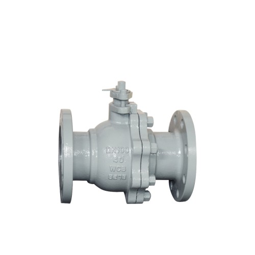 铸钢球阀