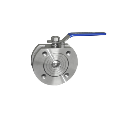 薄型法兰球阀
