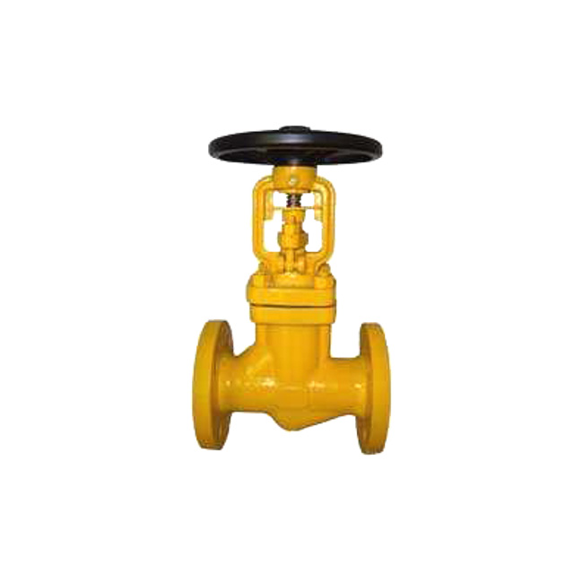 锻钢波纹管阀门